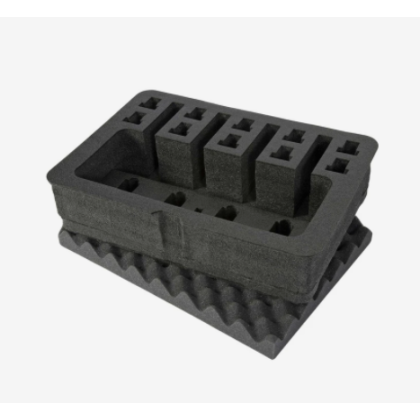 Nanuk 925 Insert Foam for 4UP Pistol Case
