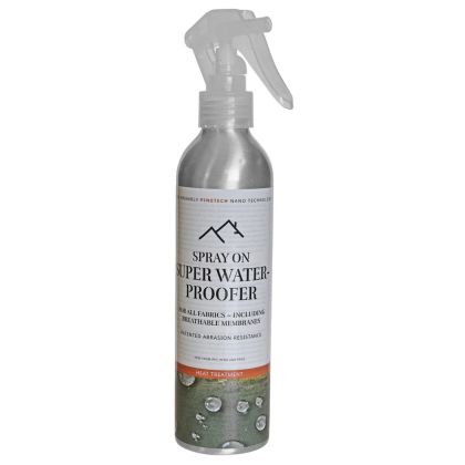 Pinewood Pinetech Spray On Super Waterproofer Abrasion Resistance