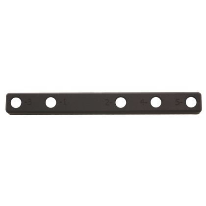 Spuhr Picatinny side clamp for SP-4011