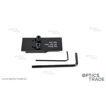 ADE Docter/Noblex Adapter Plate for Ruger SR9, SR40, SR45