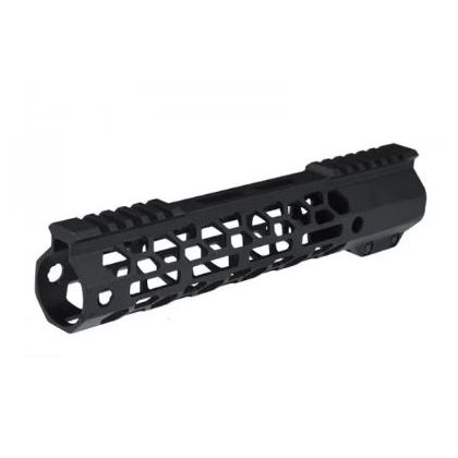 ADE Super Slim 10'' M-LOK Handguard with Honeycomb Design