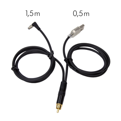 Andes Defence TigIR Video and Power Cable