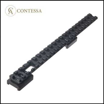 Contessa Picatinny Rail for Sako S/SM extended for NV