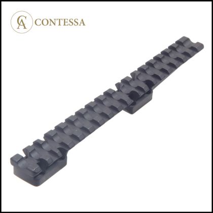 Contessa Picatinny Rail for Browning X-Bolt Short, extended for NV