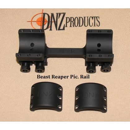 DNZ Freedom Reaper Beast Ripper 25.4mm Mount, Picatinny