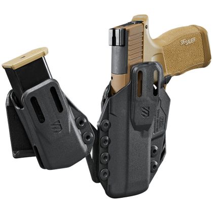Blackhawk Stache IWB Premium Holster Kit for Glock 19/19X/23
