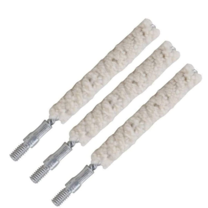 Tipton četka od pamuka za čišćenje cijevi 6.5 mm - .338 kaliber, 3 pk 