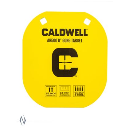 Caldwell AR500 8" C   