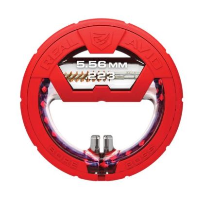 Real Avid Bore Boss Rope Cleaner .223/5.56mm