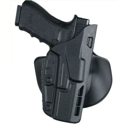 Safariland 7378 7TS ALS Paddle and Belt Loop Holster for SIG SP2022 SAFSEV