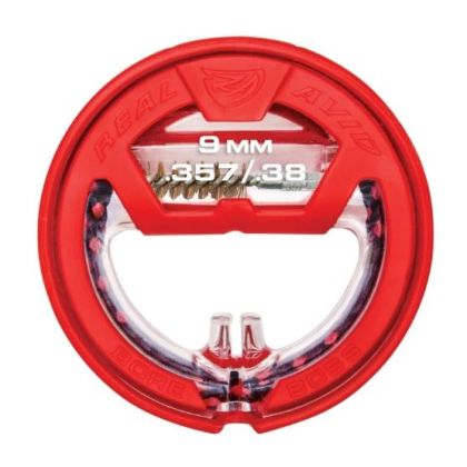 Real Avid Bore Boss Rope Cleaner 9mm/.38/.357