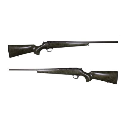 Carbonomix Hybrid stock for Blaser R8 Professional