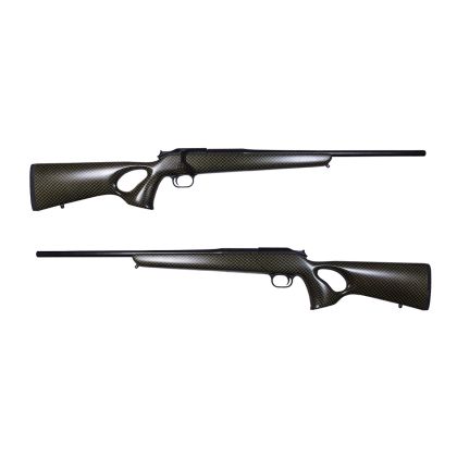 Carbonomix Hybrid stock for Blaser R93 Professional Success