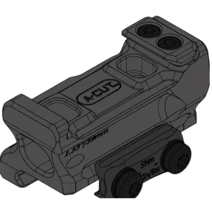 Spuhr Aimpoint COA Mount