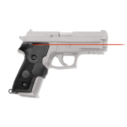 Crimson Trace LG-429M MIL-STD Front Activation Lasergrips 