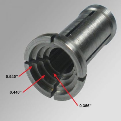 Forster Collet #3 for Original & Power Case Trimmer 