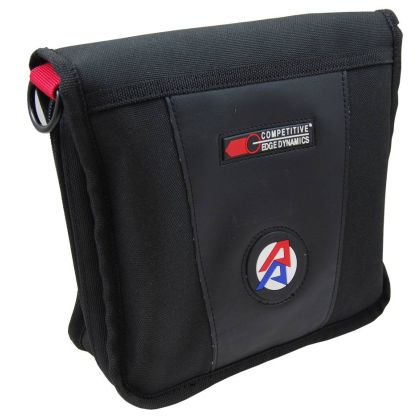 DAA  CED 8- Pack Deluxe Zippered Magazine Storage Case