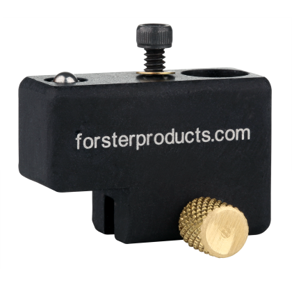 Forster Datum Dial body with Case Dial assembled