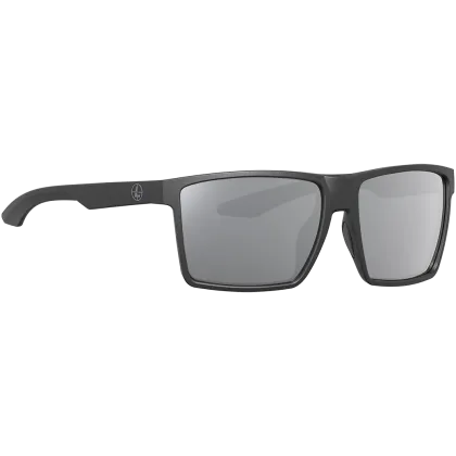 Black - Matte, Shadow Grey Flash