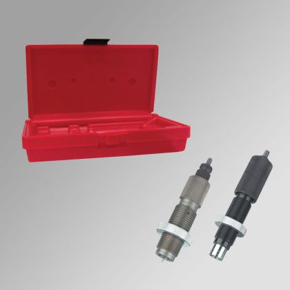 Forster Full Die Set 6mm Creedmoor, Bench Rest
