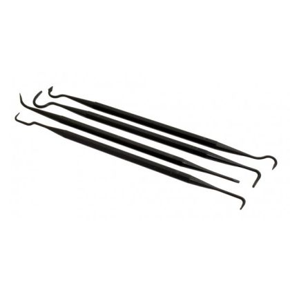 DAA Plastic Hook Set 4 pcs