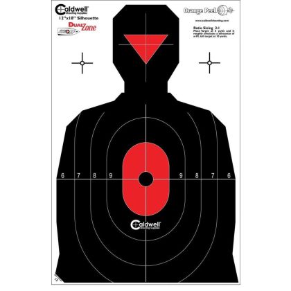 Caldwell Silhouette Dual Zone meta