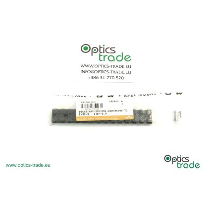 EAW Steel Picatinny rail, Remington 700 SA