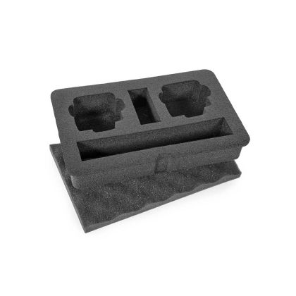 Nanuk 909 Foam Insert for DJI Osmo Action