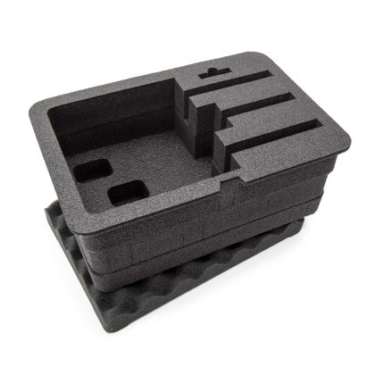 Nanuk 918 Foam Insert for 3UP Revolver Case