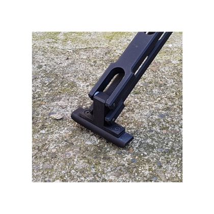 Tactical EVO HARD support rail for F-Class F1 bipod