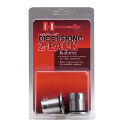 Hornady Die Bushings Lock-N-Load 2-Pack