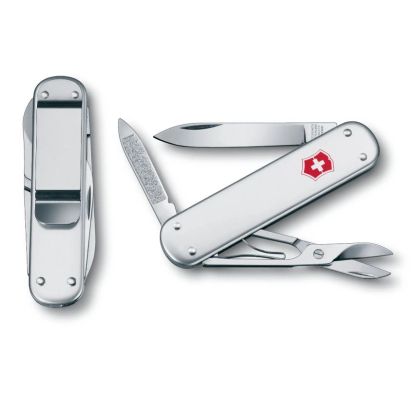 Victorinox Money Clip Alox
