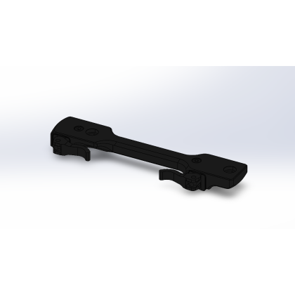 Rusan Quick Detach Base for Sauer 404, 303 SUM