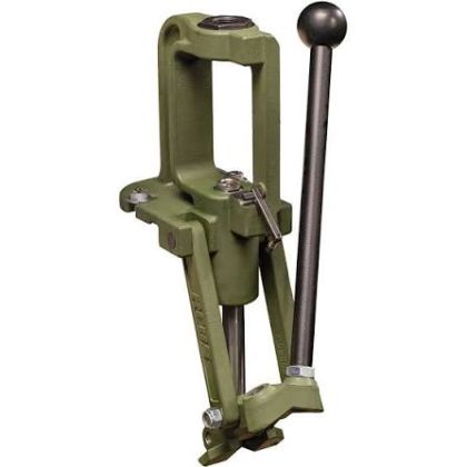 RCBS Rock Chucker Supreme Master Reloading Press 
