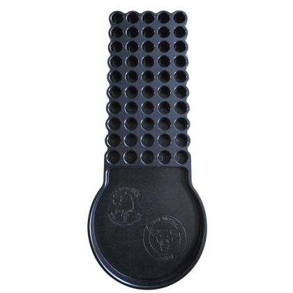 Black Minotaur Tactical Reloading Tray 50 Rd.