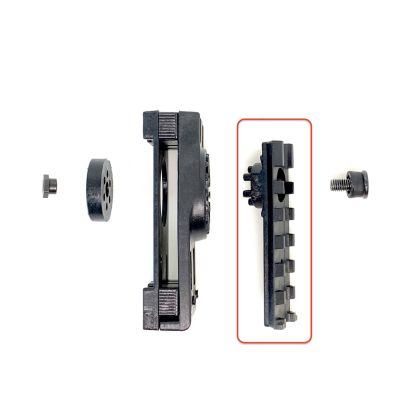Ghost Picatinny Rail Attachment for Belt Clip