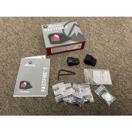 Burris FastFire C - DEMO