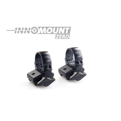 INNOmount Two-Piece ZERO Mount for Weaver / Picatinny, 36 mm