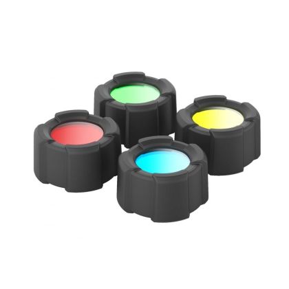 Ledlenser set filtera u boji 29.5 mm