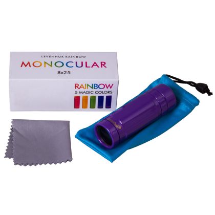Levenhuk Rainbow 8x25