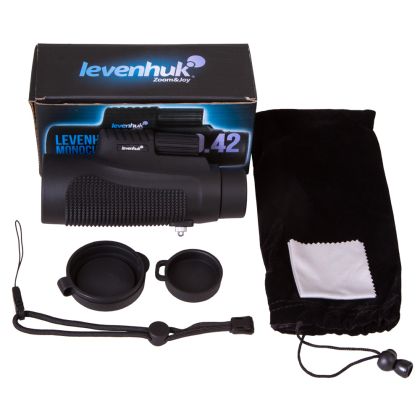 Levenhuk Wise 10x42 Monocular