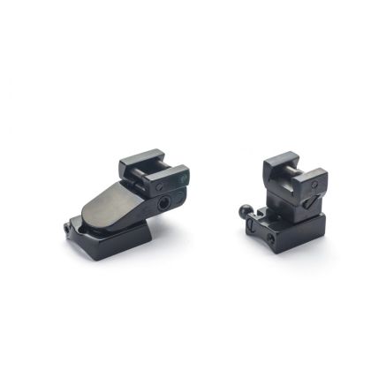 Rusan Pivot mount for Browning A-Bolt 3, LM rail