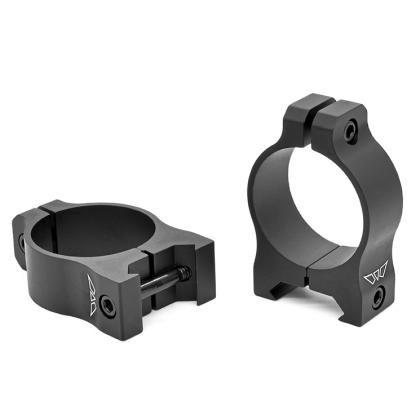Warne Vapor 30 mm Rings, Picatinny