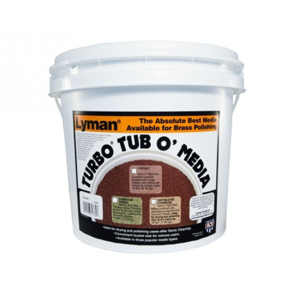 Lyman medij za čišćenje čahura, Tufnut 8150g