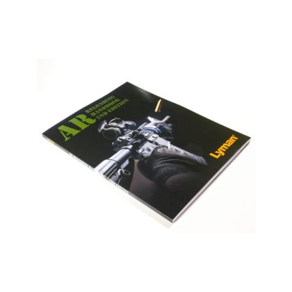 Lyman AR Reloading Handbook 2nd Edition