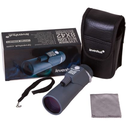 Levenhuk Nelson 8x42 Monocular