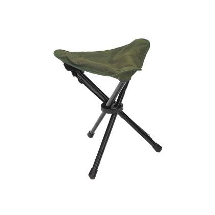 Mil-Tec 3-leg folding stool