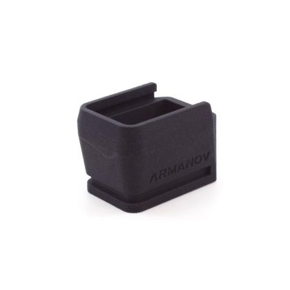 Armanov Magazine Base Pad +5 for SIG Sauer MPX
