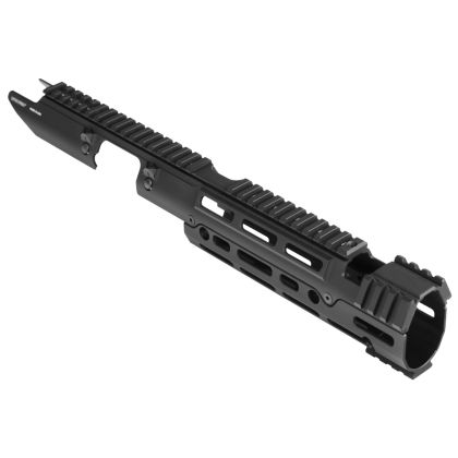 UTG Pro MP5 Monolithic M-LOK Handguard, Extended Length