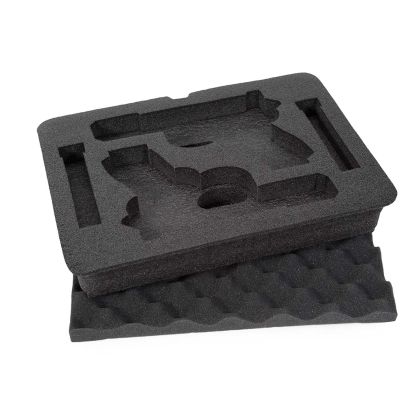 Nanuk 910 pena za 2 pištoli Glock